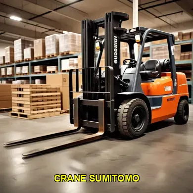 Keunggulan Crane Sumitomo untuk Proyek Konstruksi Modern